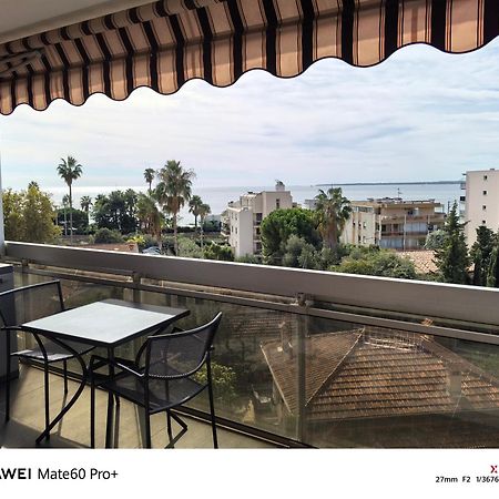 Apartament Sea Side Oceanides Juan-les-Pins Zewnętrze zdjęcie
