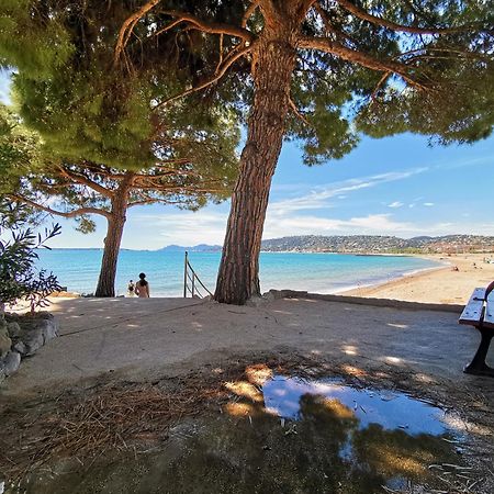 Apartament Sea Side Oceanides Juan-les-Pins Zewnętrze zdjęcie