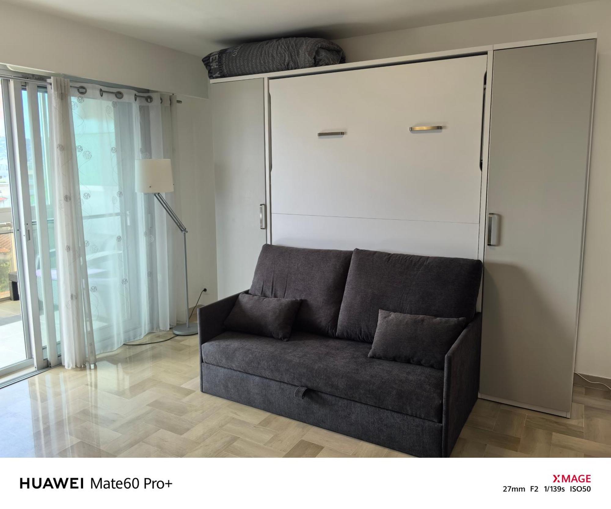 Apartament Sea Side Oceanides Juan-les-Pins Zewnętrze zdjęcie