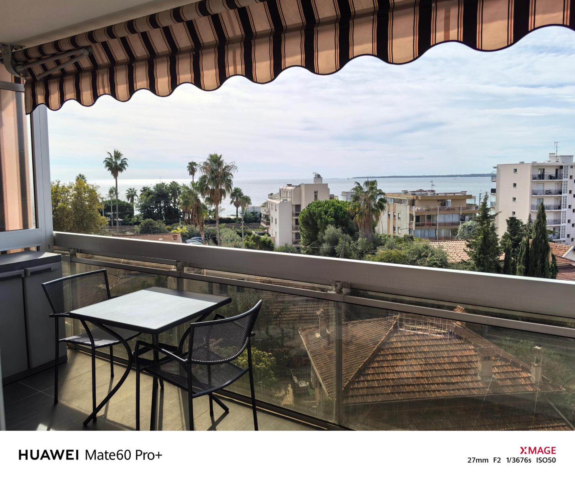 Apartament Sea Side Oceanides Juan-les-Pins Zewnętrze zdjęcie