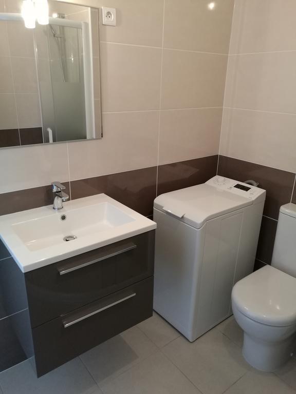 Apartament Sea Side Oceanides Juan-les-Pins Zewnętrze zdjęcie
